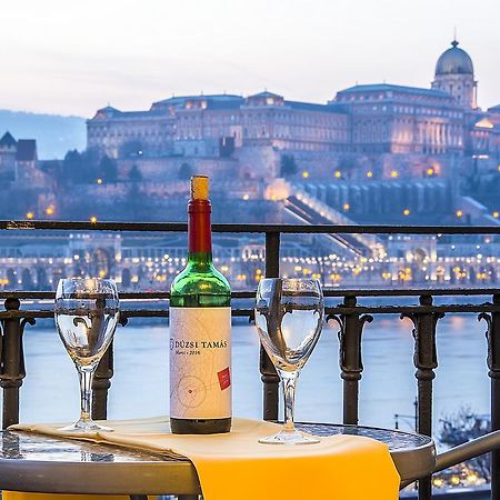 Danube Pest-Side Apartment Budapest Eksteriør billede