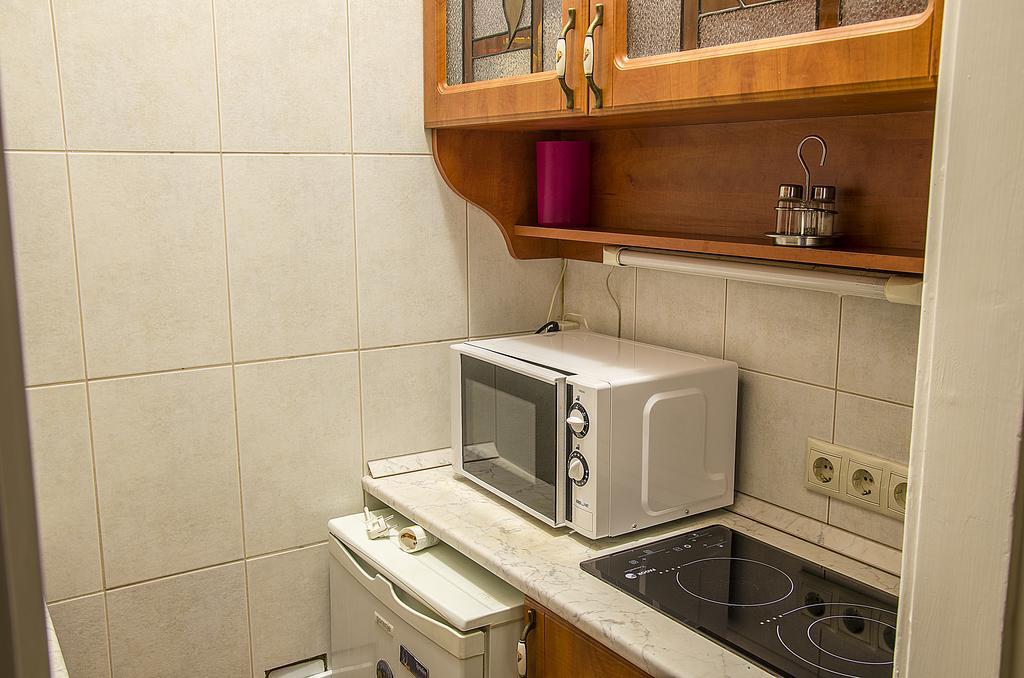 Danube Pest-Side Apartment Budapest Eksteriør billede