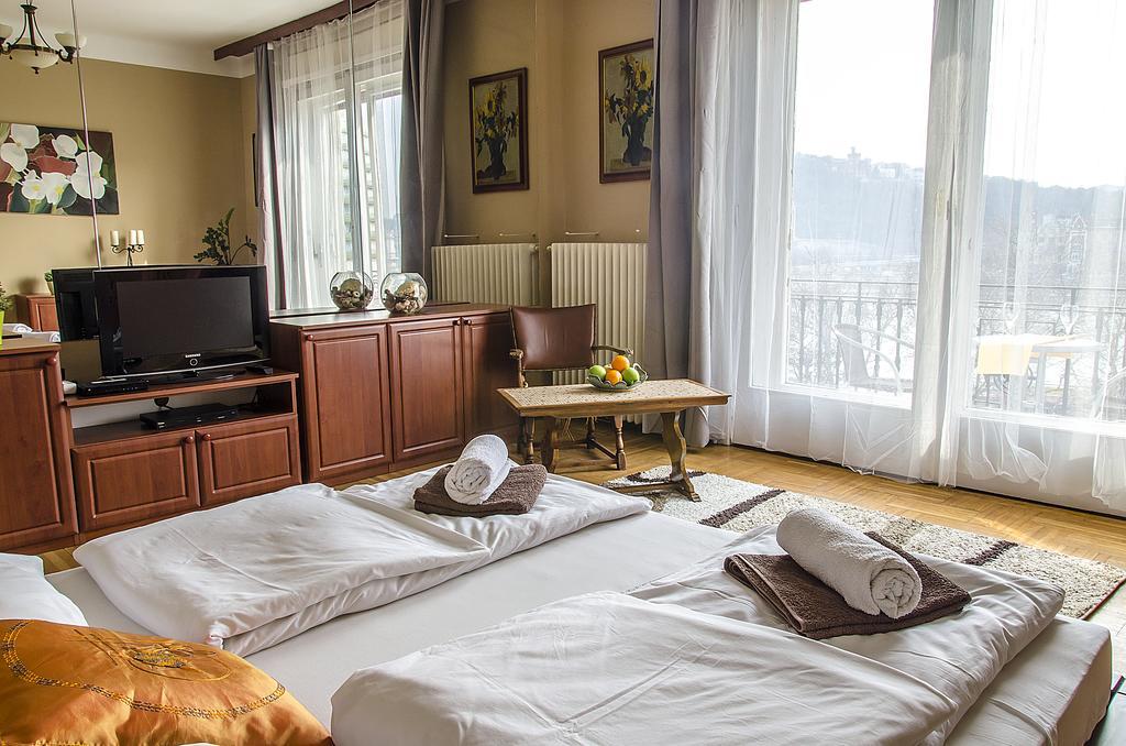 Danube Pest-Side Apartment Budapest Eksteriør billede