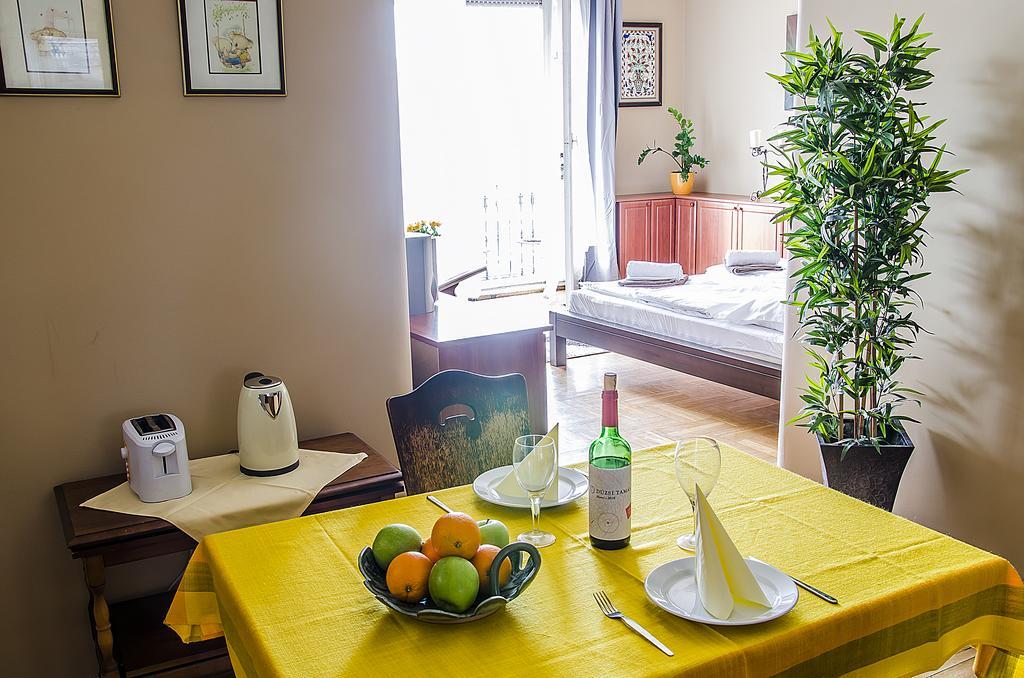 Danube Pest-Side Apartment Budapest Eksteriør billede